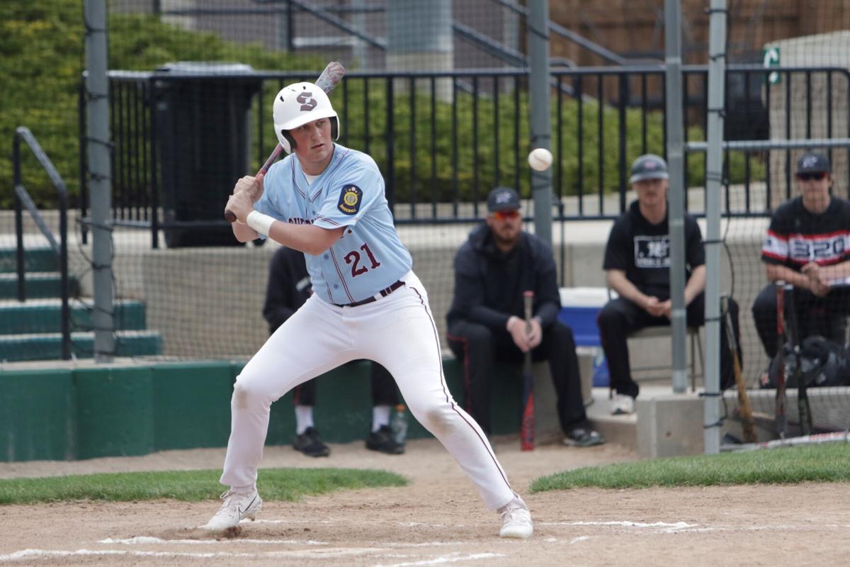 LEGION ROUNDUP Spearfish rocks Belle Fourche at Alan Tellinghuisen