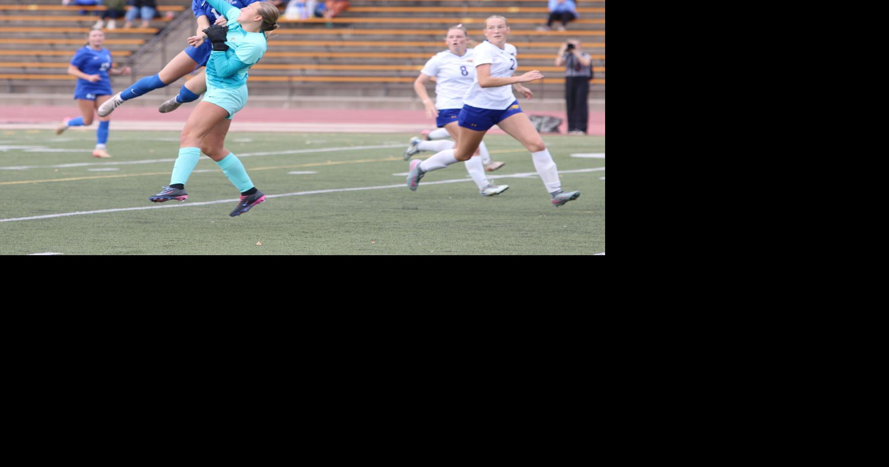 Rapid City Stevens girls soccer beats Aberdeen Central