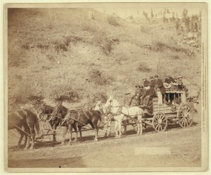 Dakota -1891- Historic Photo Print Group of Miniconjou Indians S Pine Ridge