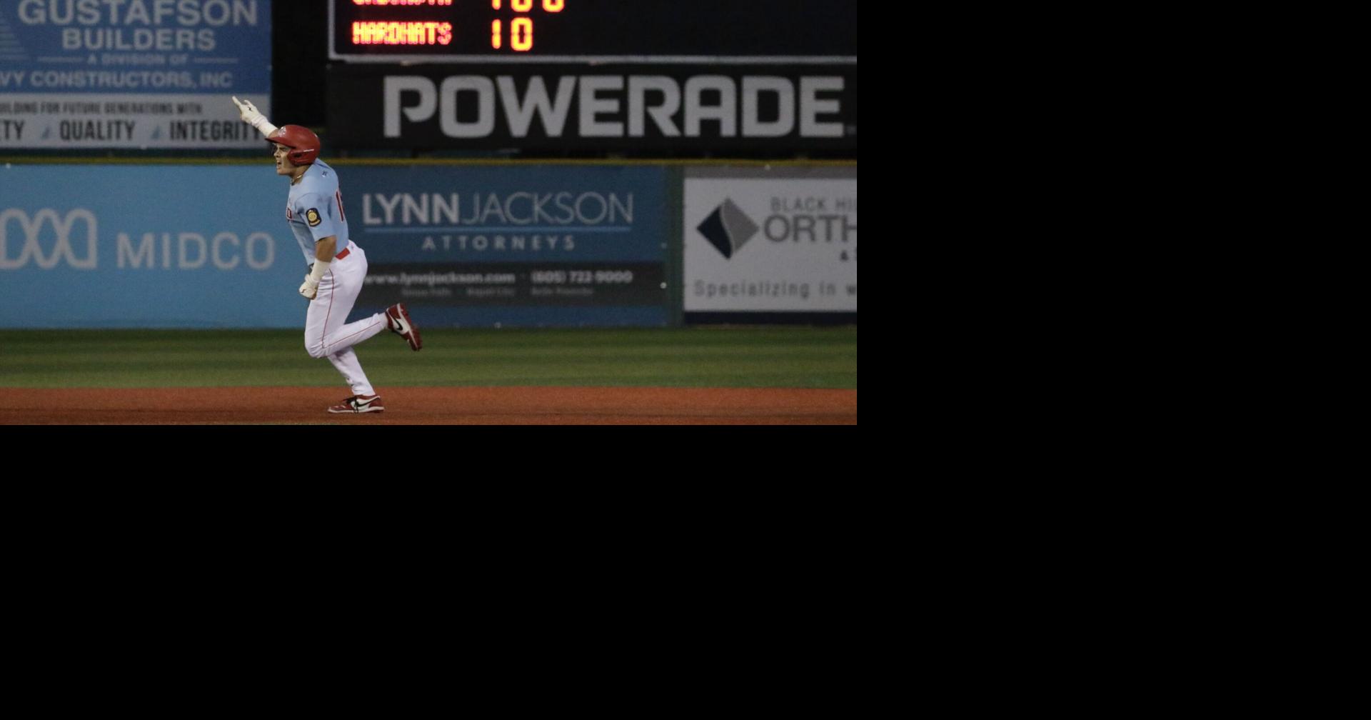 Post 22 defeats Grand Junction in Legion baseball game