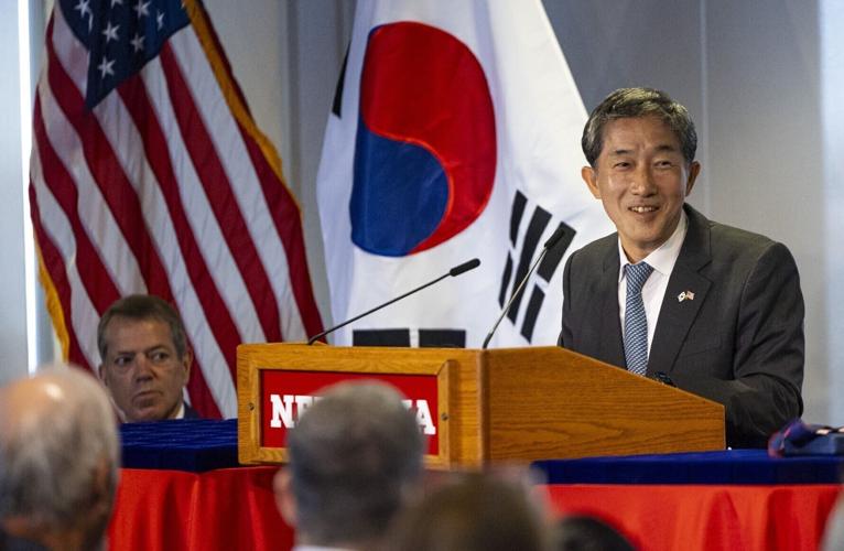 Korean War Veterans Armistice Day (copy)