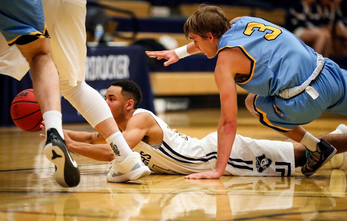 Hardrocker Mens Basketball