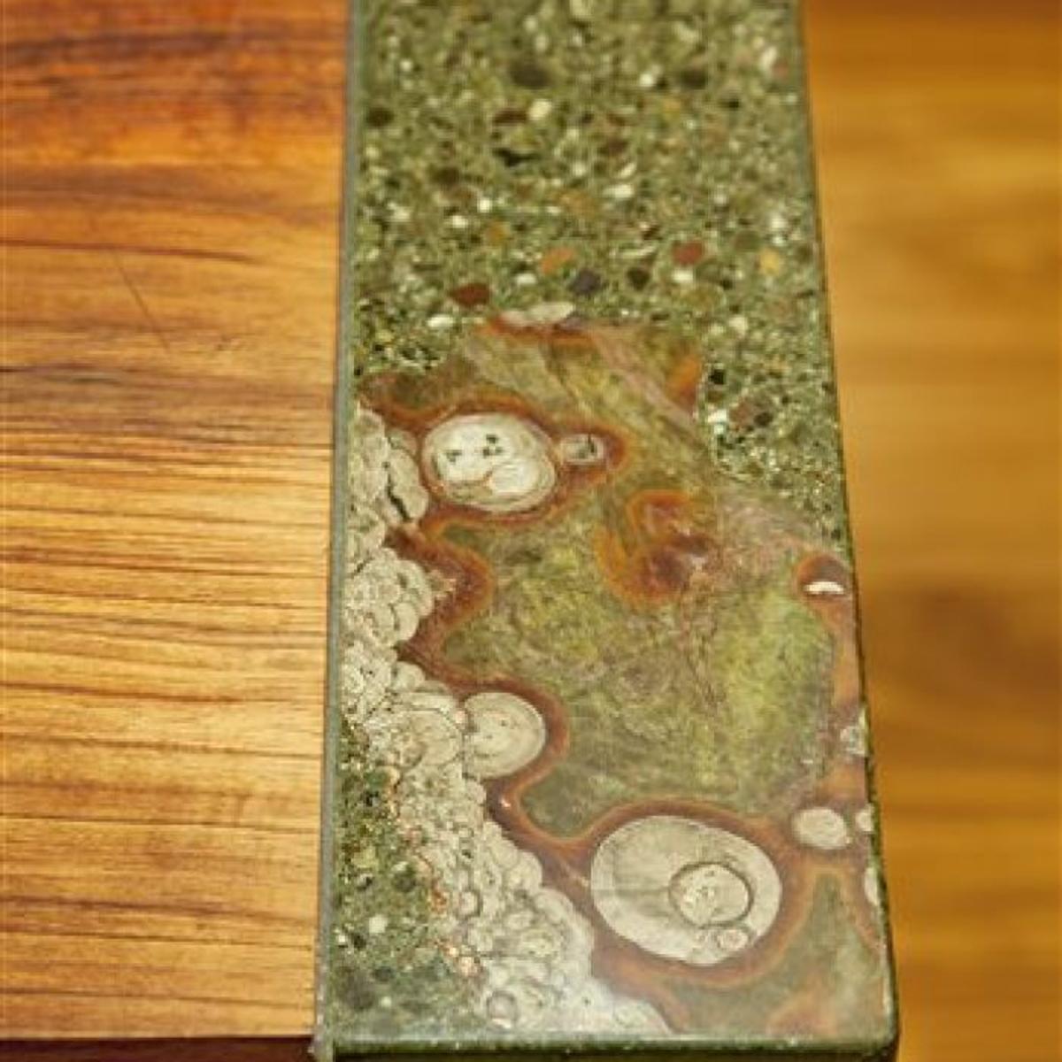 From Recycled Glass To Concrete Countertops Get Creative Home