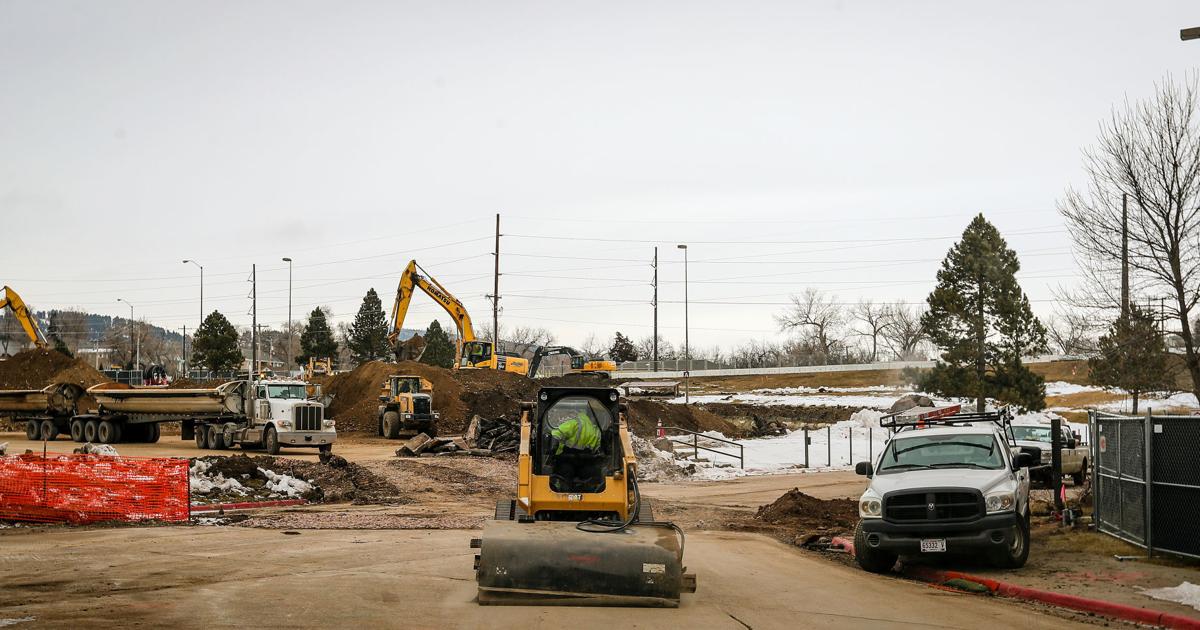 Rapid City sets record for building permits in 2019