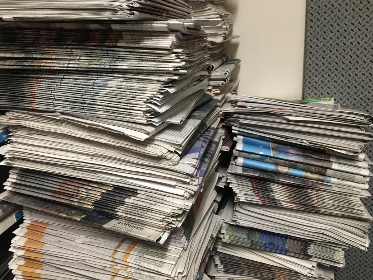 Rapid City Journal office closed today