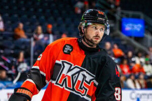 Photos: KC Mavericks fall 4–3 to Rapid City Rush