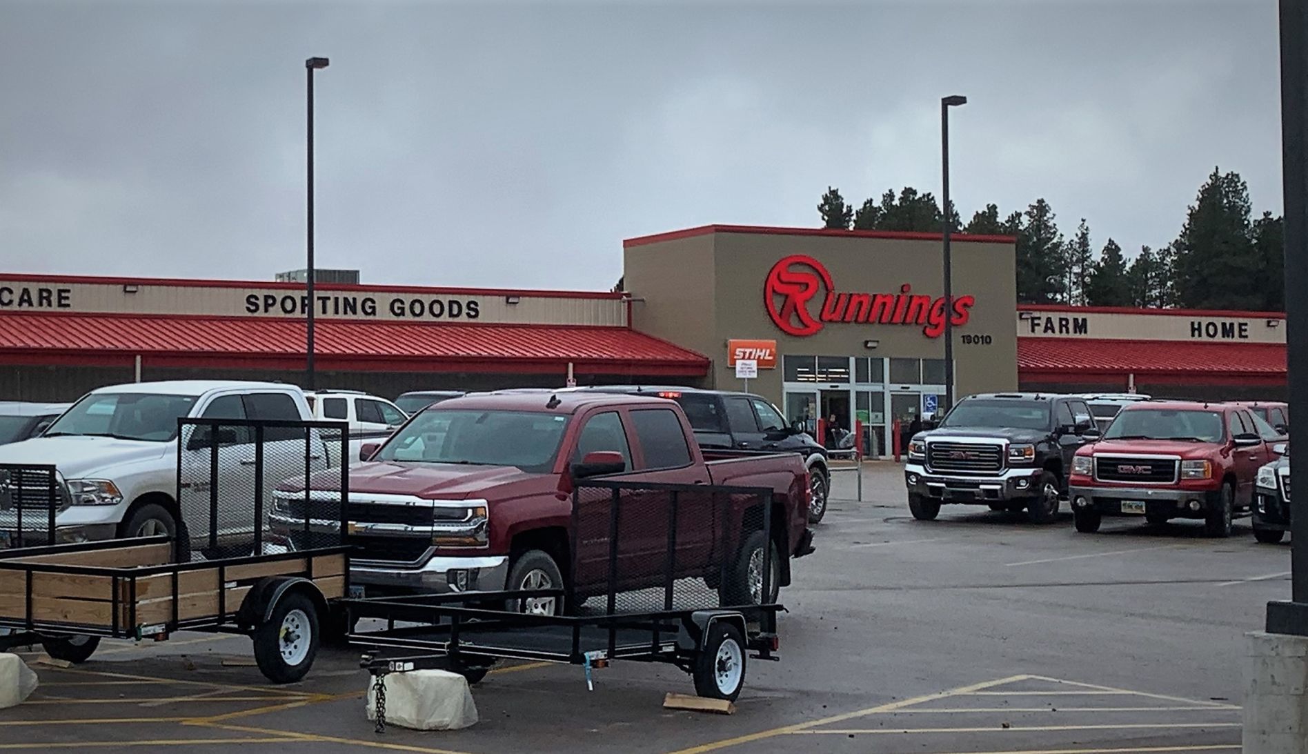 runnings store website