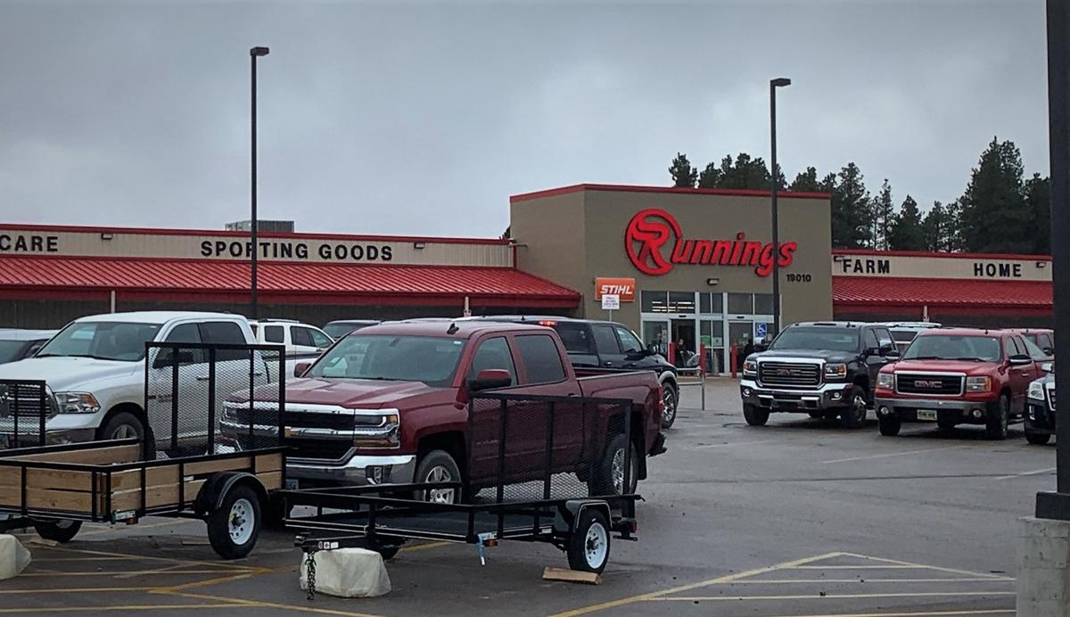 Runnings buys Campbell Supply Co. stores Local