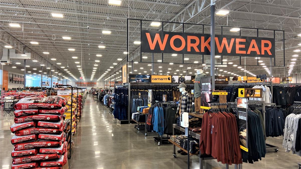 Rapid City Fleet Farm store opens Friday Business