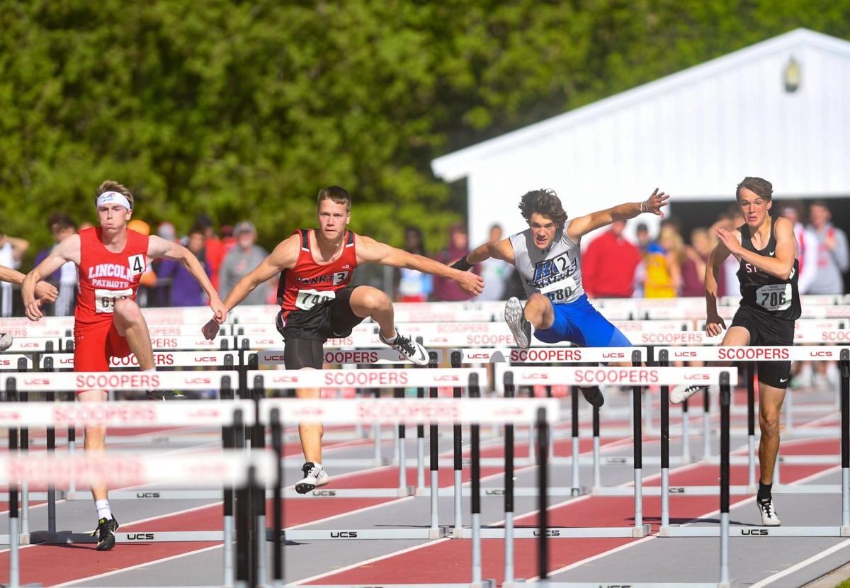 hurdles