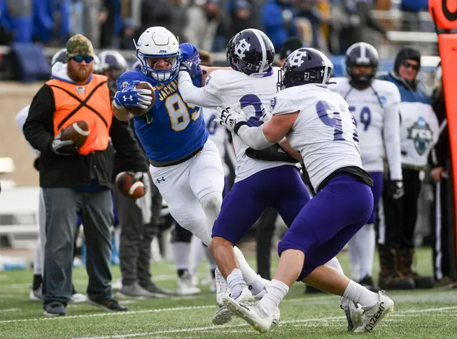 South Dakota State Football Lands No. 1 Seed in FCS Playoffs