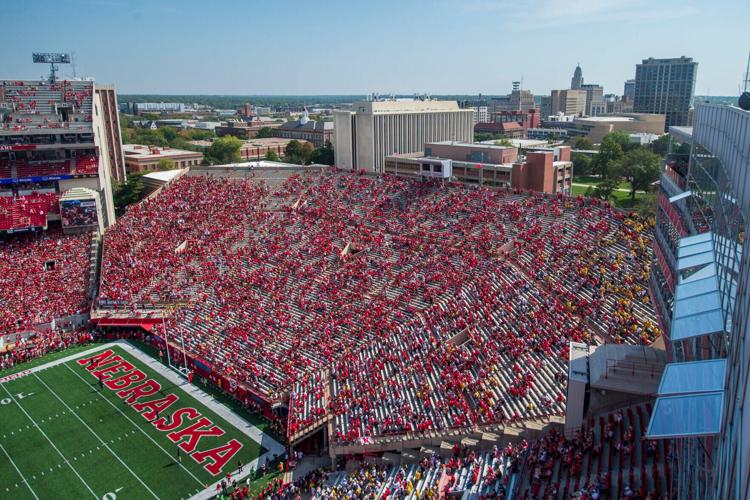 Michigan vs. Nebraska, 9.30 (copy)