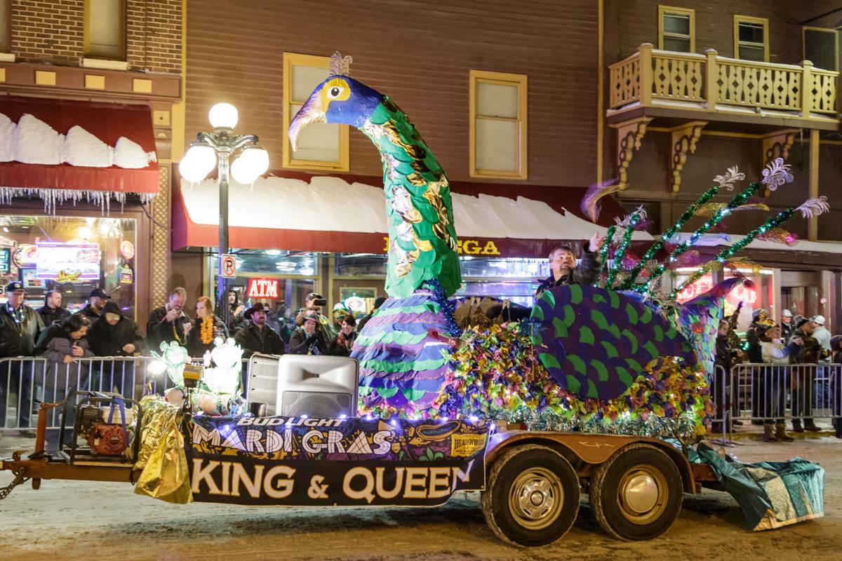 north hills mardi gras