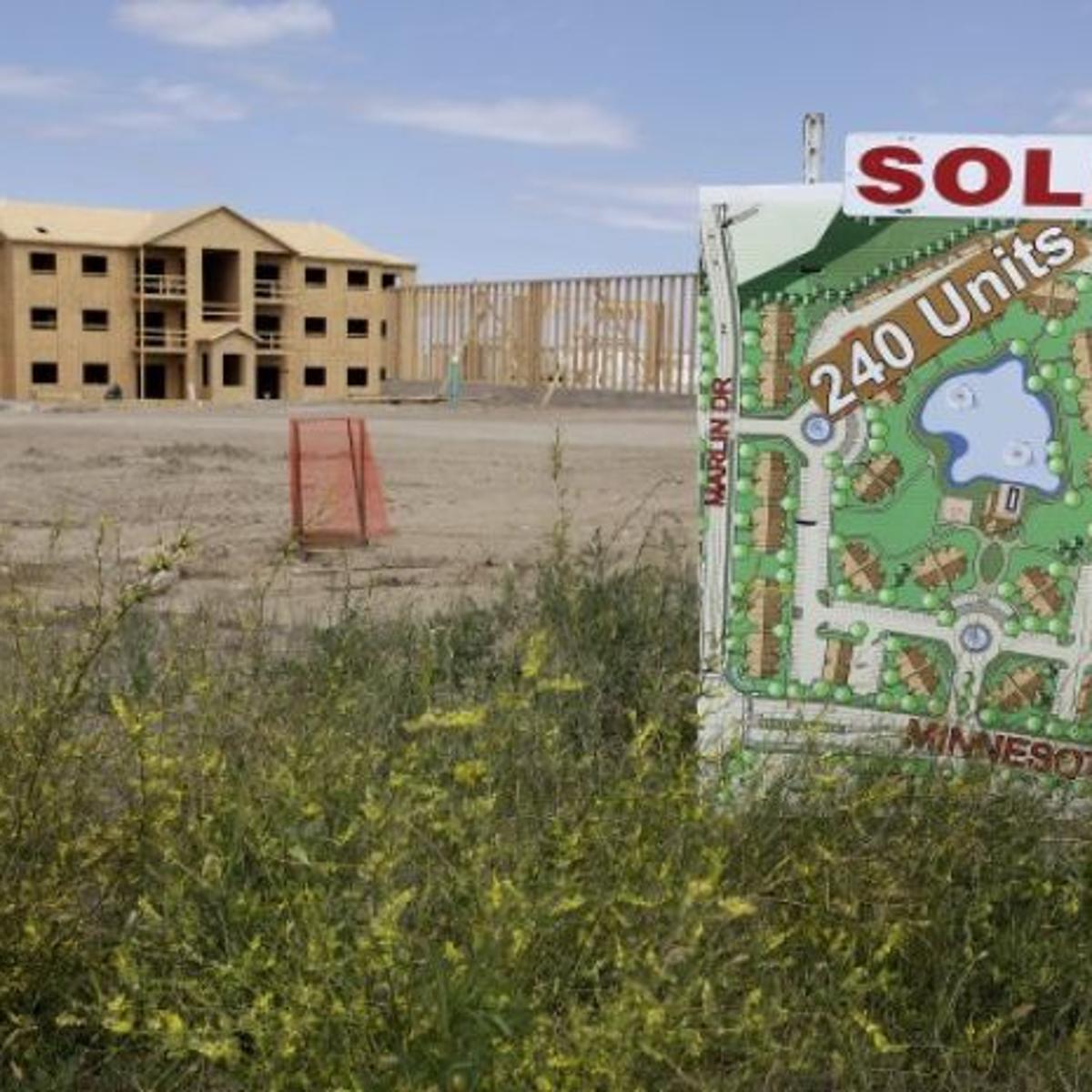 Rapid Growth City Seeing Strong Building Activity So Far In 2013