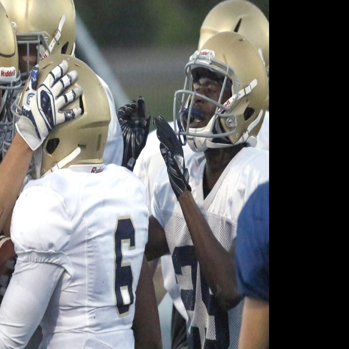 Mines Closes Fall Camp With 90 Play Scrimmage Sports