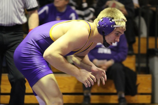 Wrestling Jensen Rising To Challenge At Uni Sports Rapidcityjournal Com