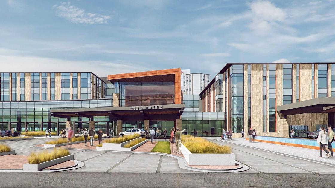 regional health announces major expansion and renovations rapid city regional hospital my chart