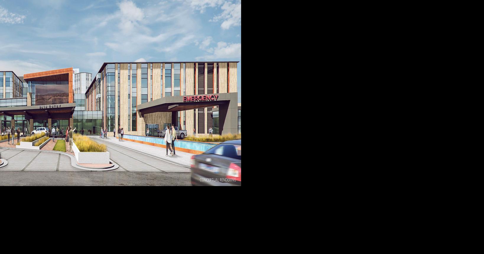 Regional Health announces major expansion and renovations at hospital