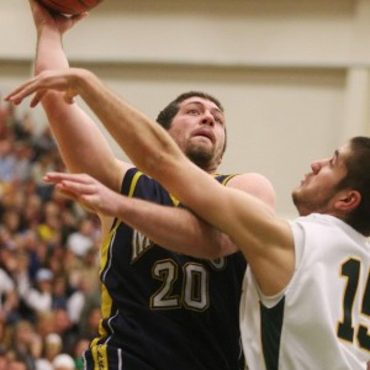 Men S College Basketball Hardrockers Crack Top 25 Sports