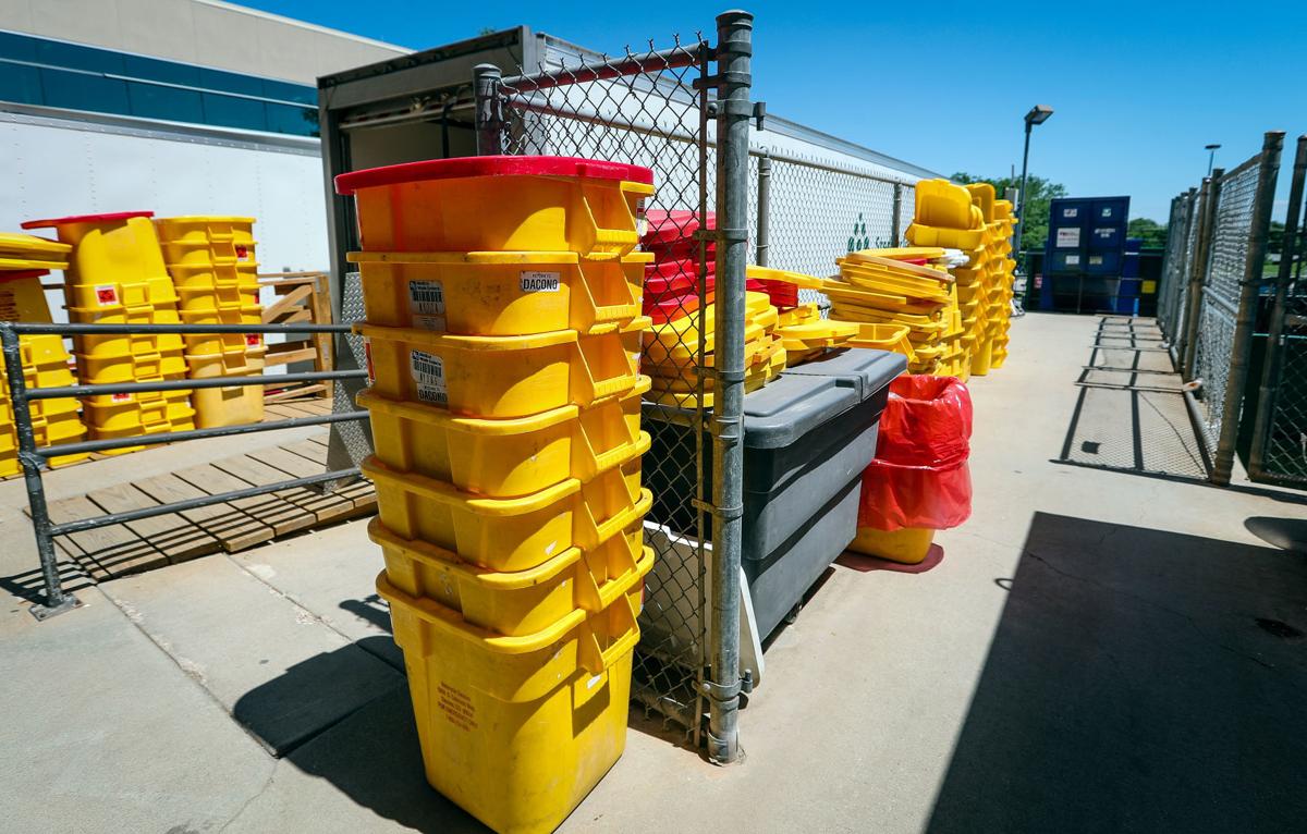 New Technology in Medical Waste Disposal