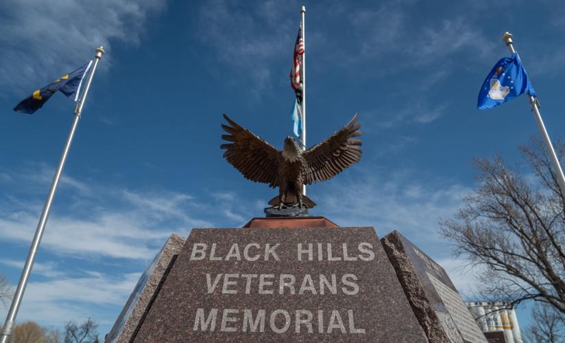 Black Hills War Monument