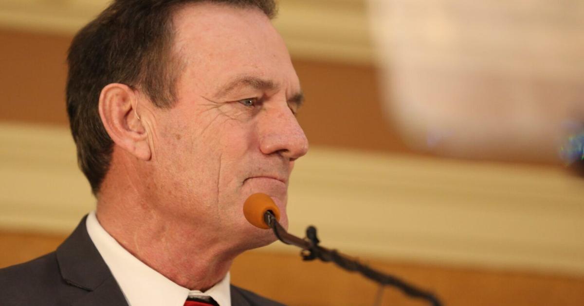 Grant Rhoden Rhoden signs bill to address property tax burden