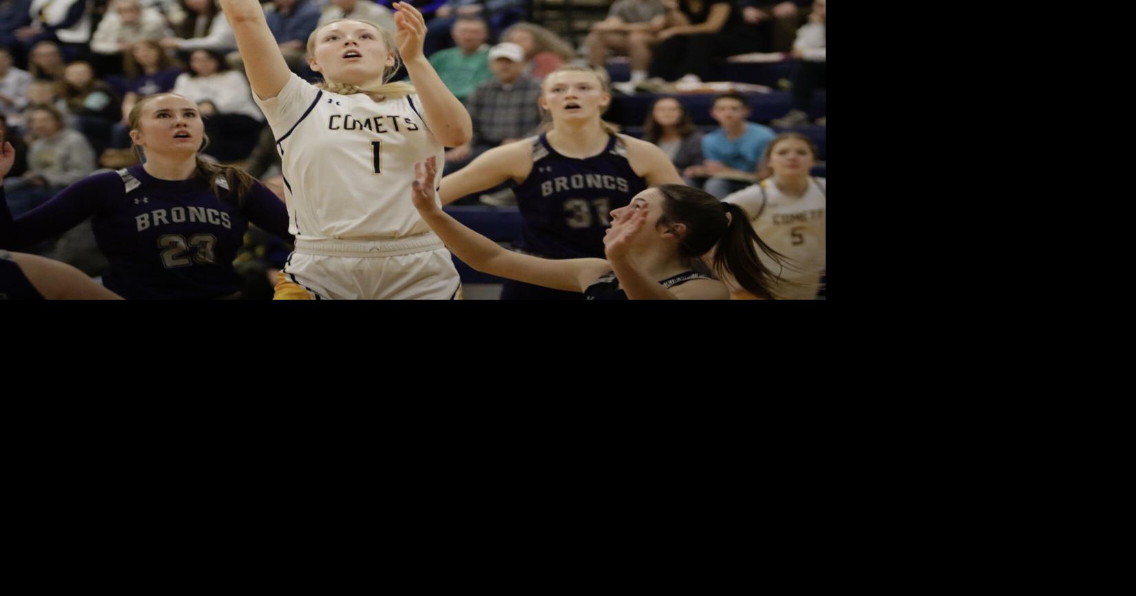 SoDak 16 pairings set for Class A and Class B girls hoops