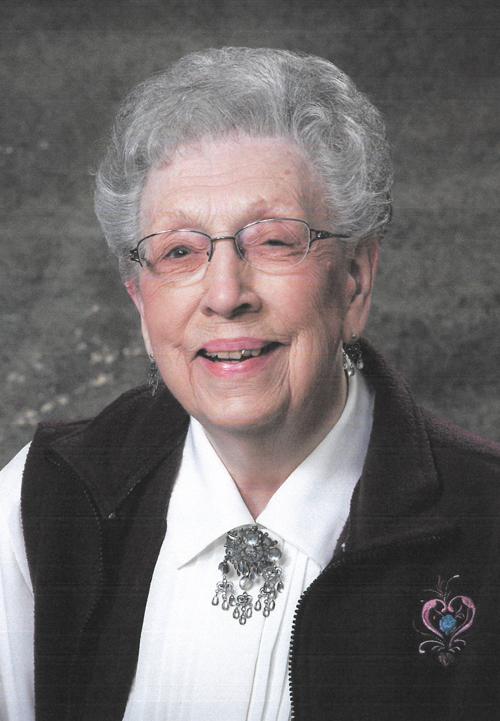 Shirley Matzen