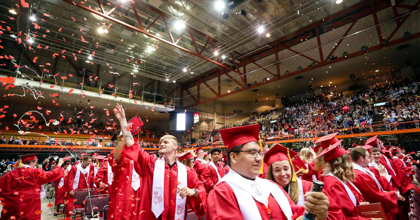 Four Graduations Scheduled For This Weekend In Rapid City Four Graduations Scheduled For This Weekend In Rapid City