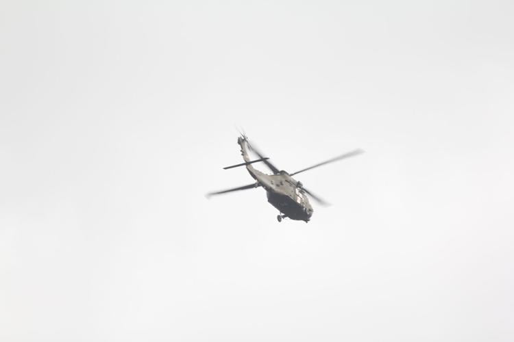 Helicopter