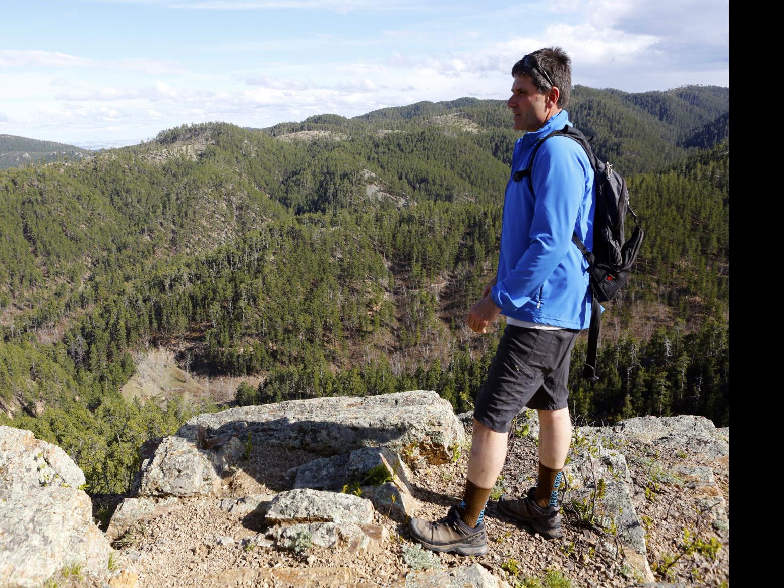 Deadman Trails Spring To Life Near Sturgis Local Rapidcityjournal Com