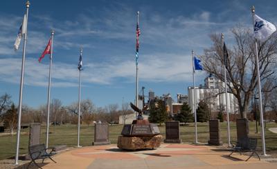 Black Hills War Monument