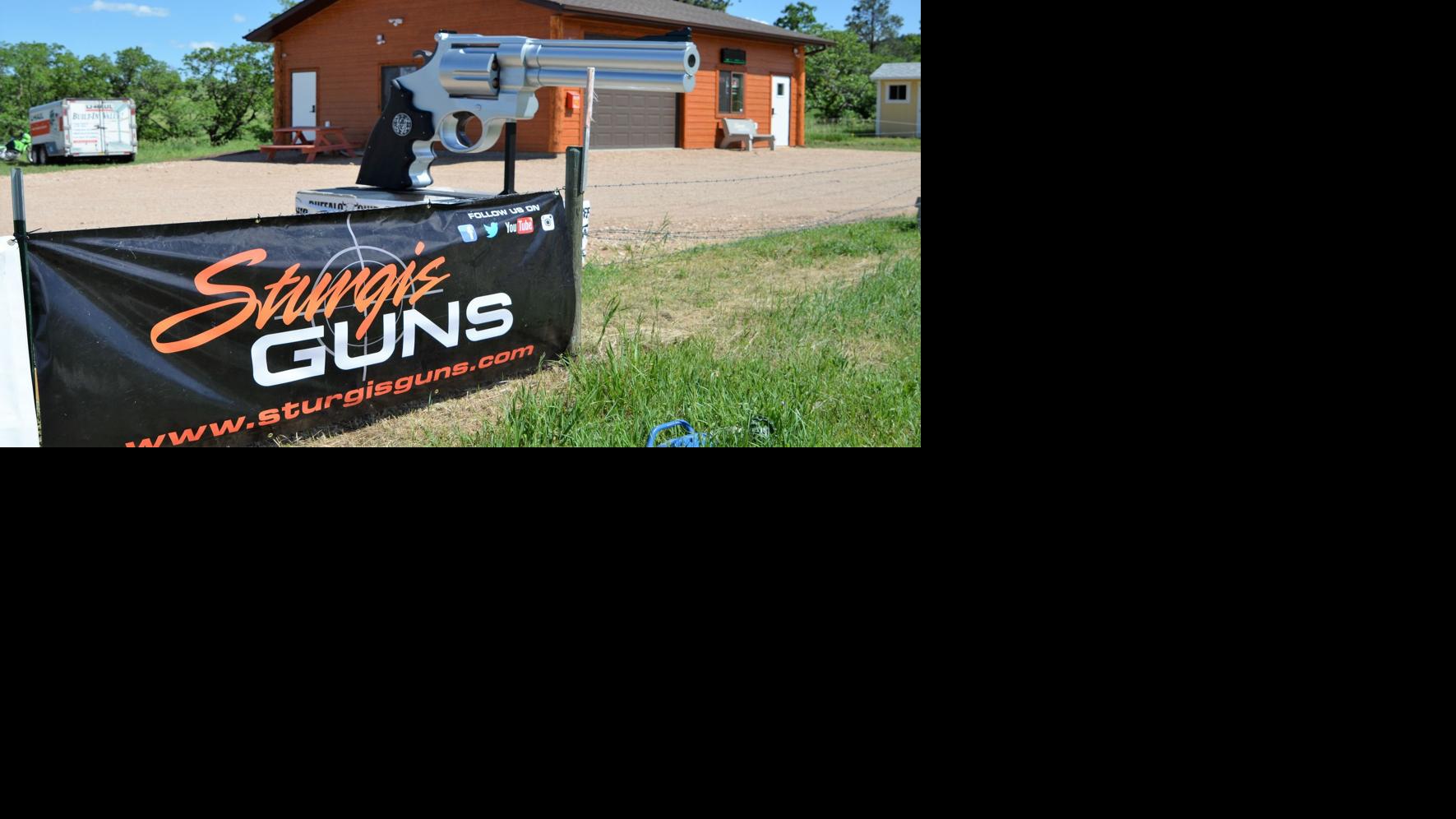 Gun shop owners ready for the long haul of construction | Our Northern