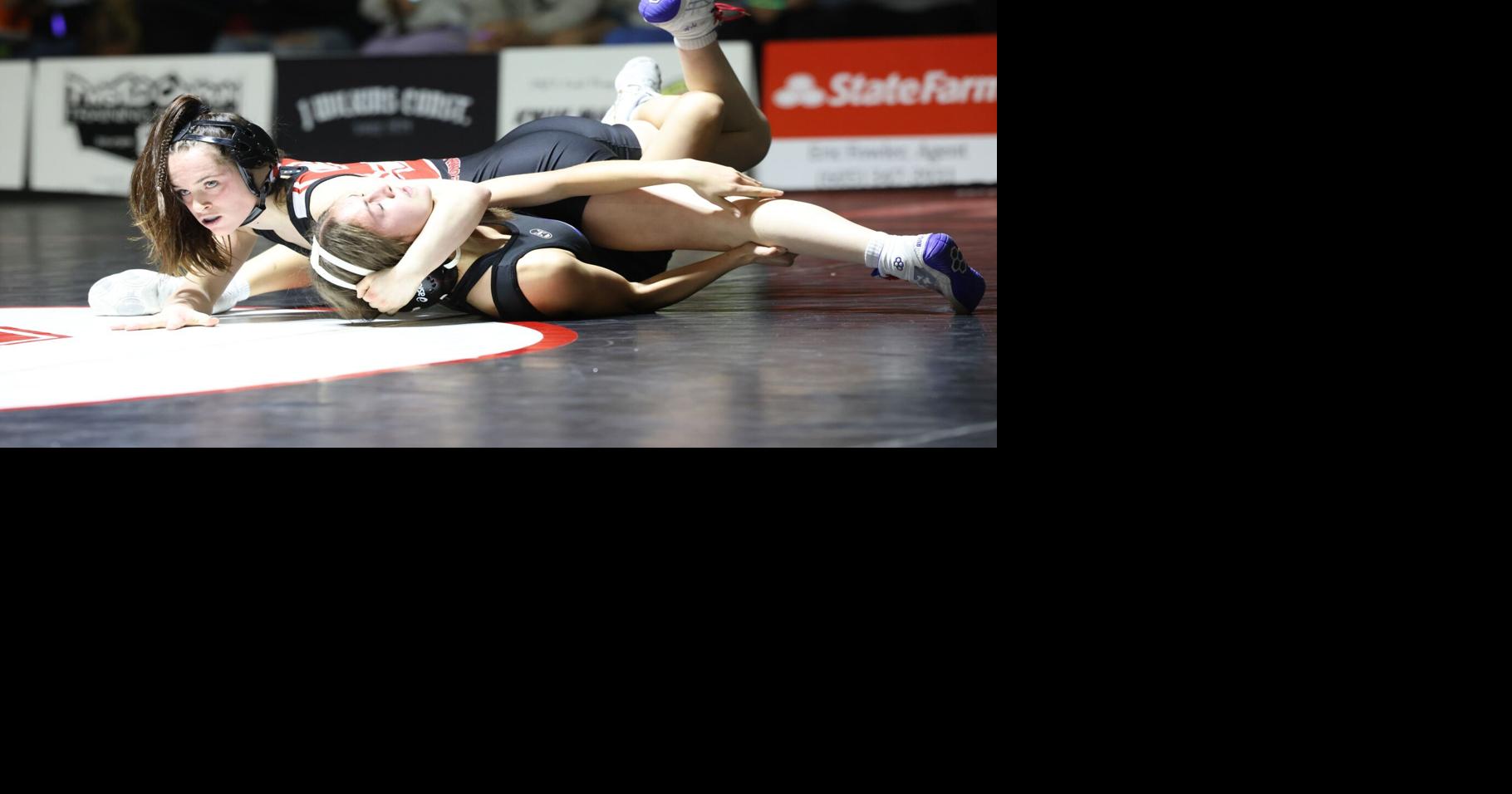 Sturgis wrestling sweeps Thunder Basin in dual meets