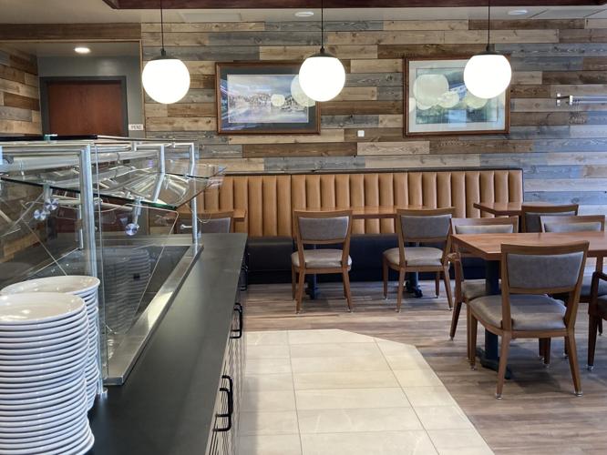 Millstone seating