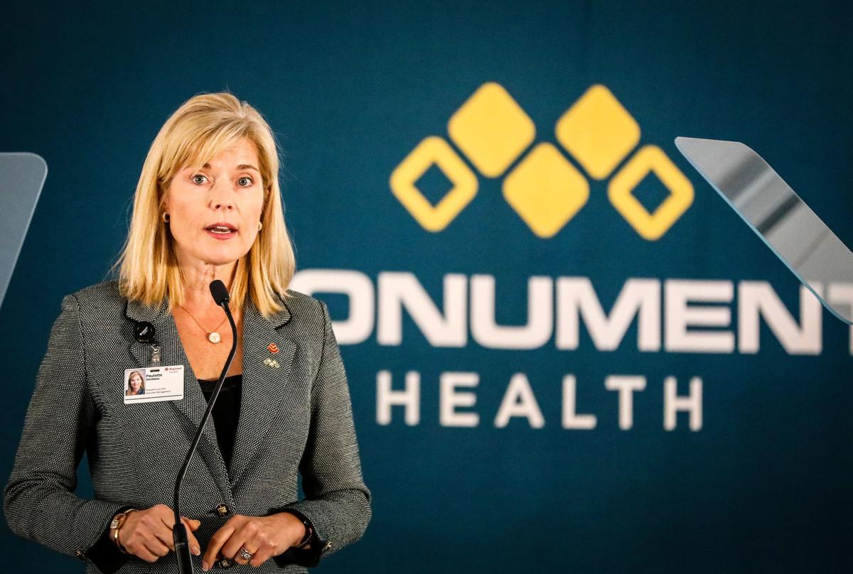 Regional Health renames itself Monument Health