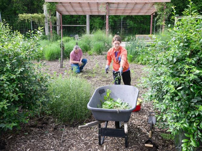 Master Gardener anniversary