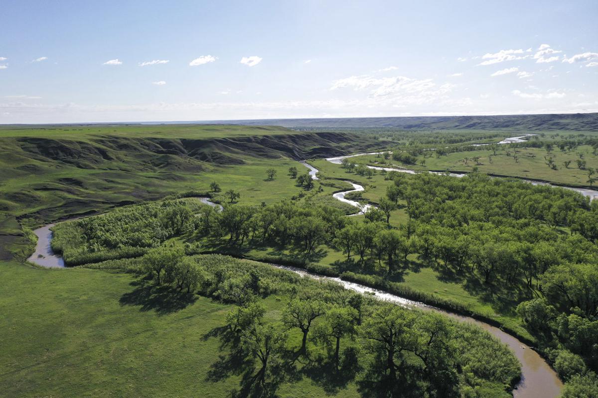 Cheyenne River Ranch near Rapid City sold for 19 million Local