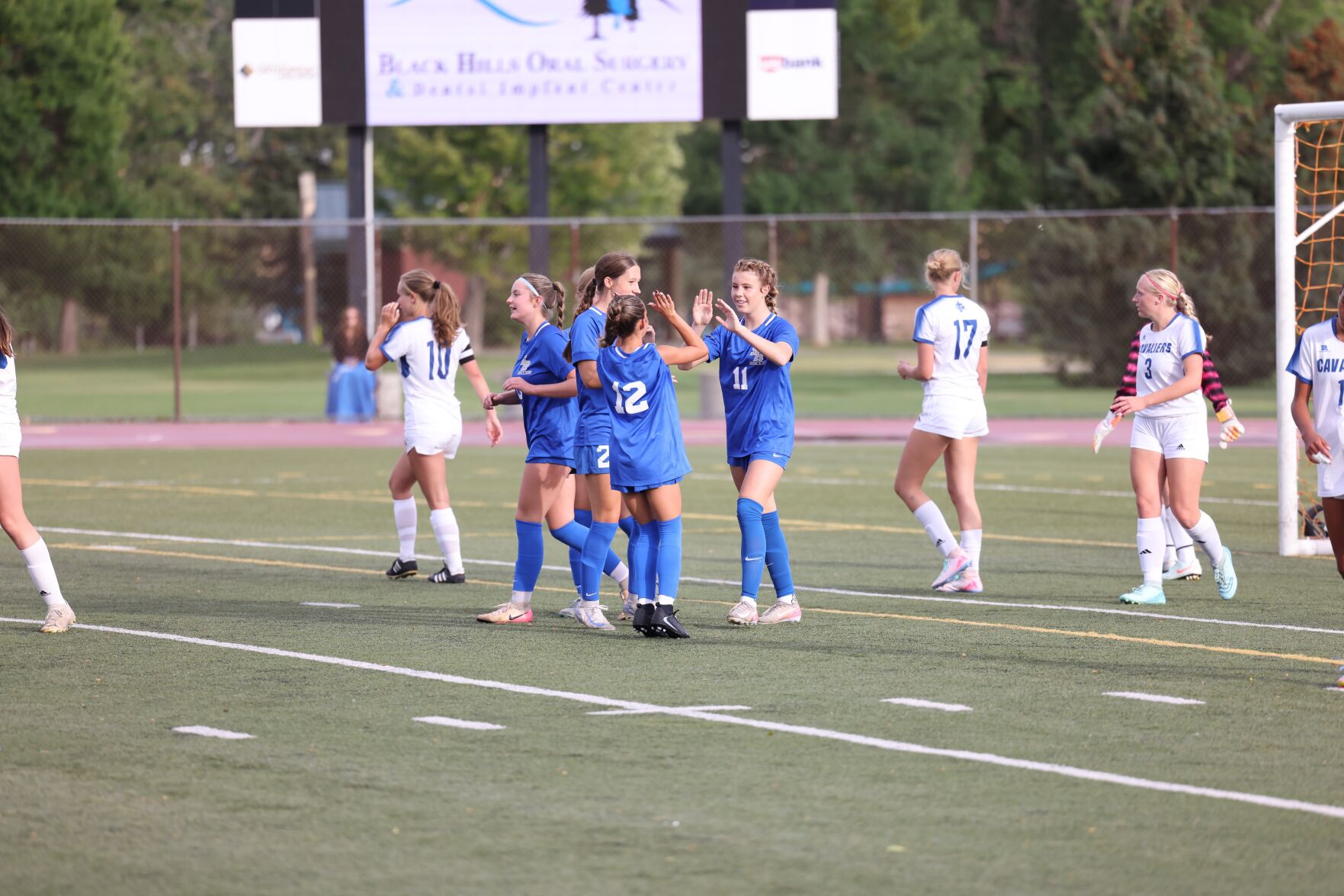 Rapid City Stevens girls soccer eyeing first state title