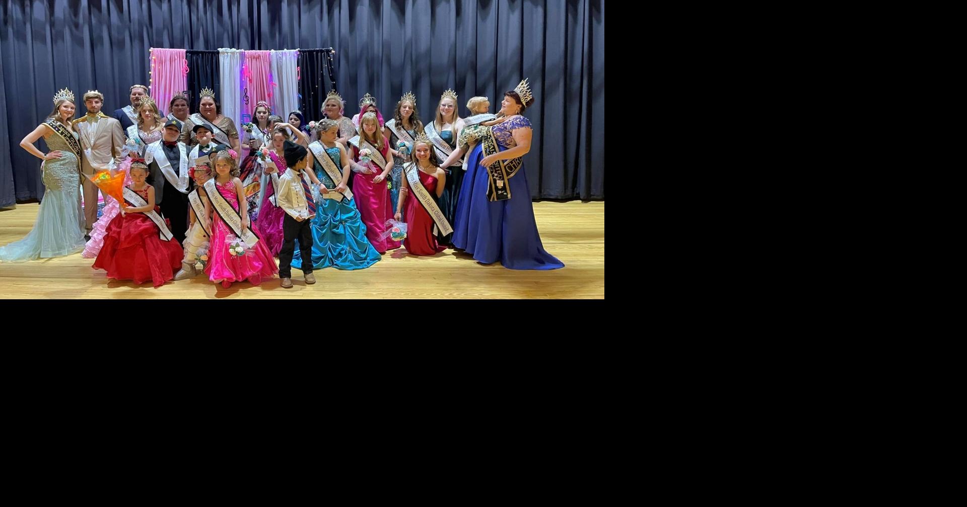 Pageant raises $1,500 for Make-A-Wish