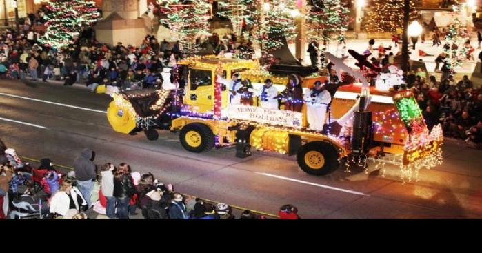 Festival of Lights Parade