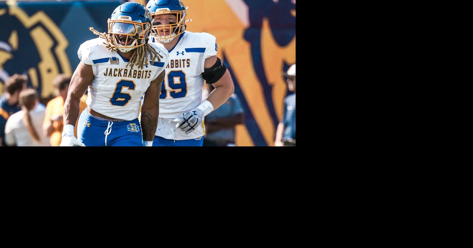 South Dakota State takes on North Dakota State