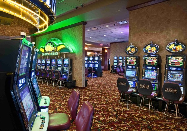 More Slots...great fun! 