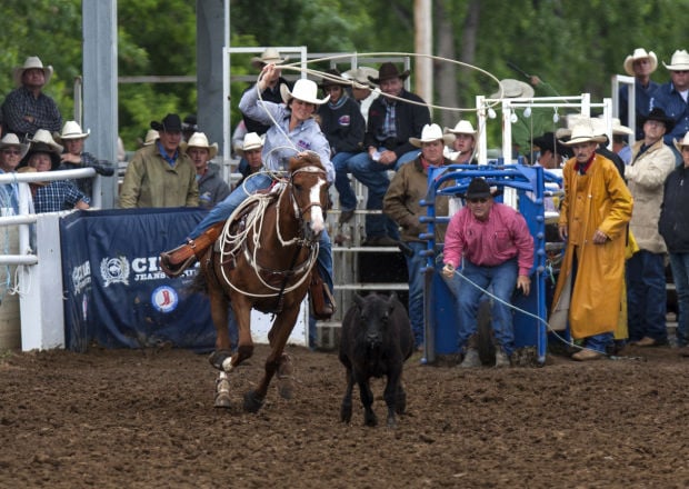 2014 South Dakota High School Rodeo Finals | Photos | Rapidcityjournal.com