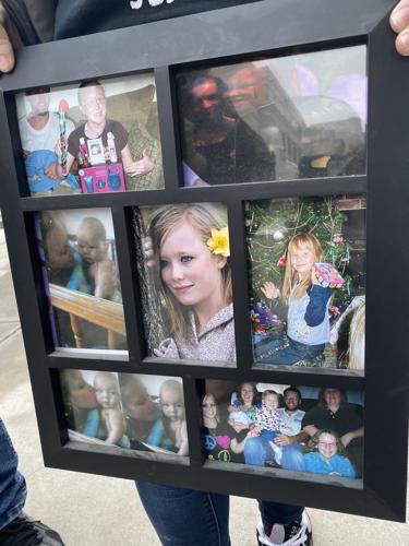 Rehfeld photo collage