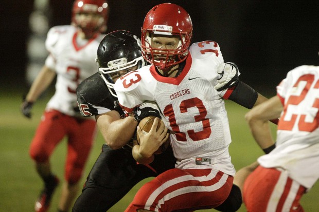 High School Football: Strong second half propels Central to win