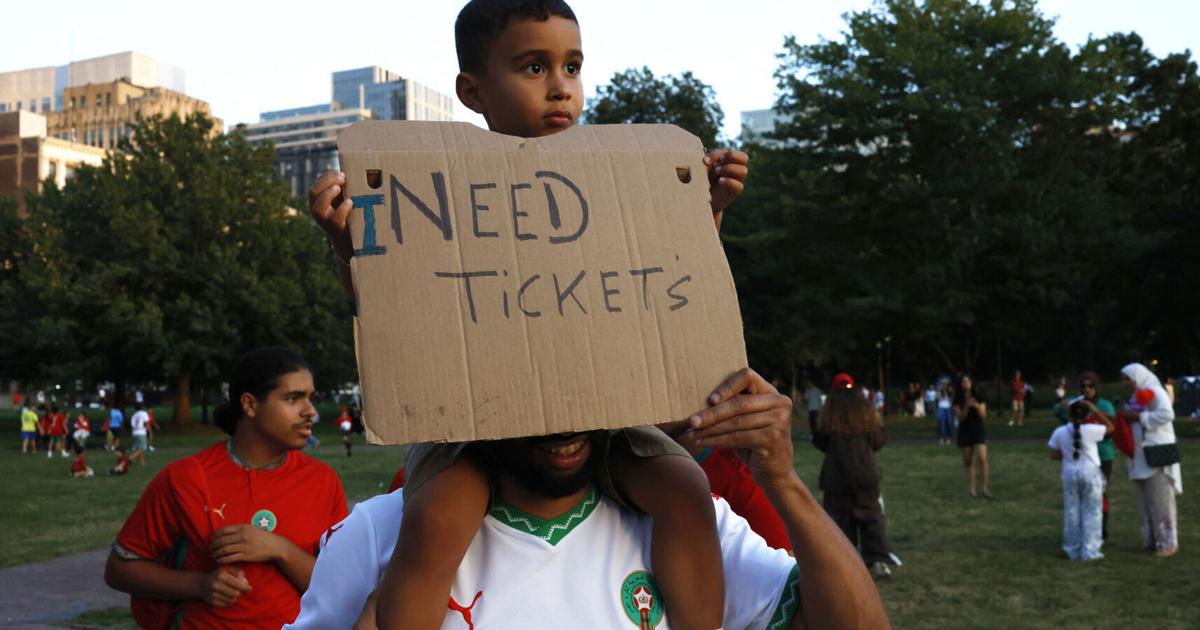 SOCCER-WORLDCUP-FRA-MAR/PREVIEW