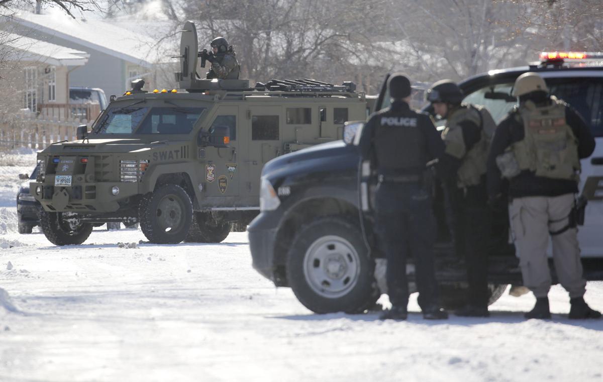 Shots fired on Racine Street (copy)
