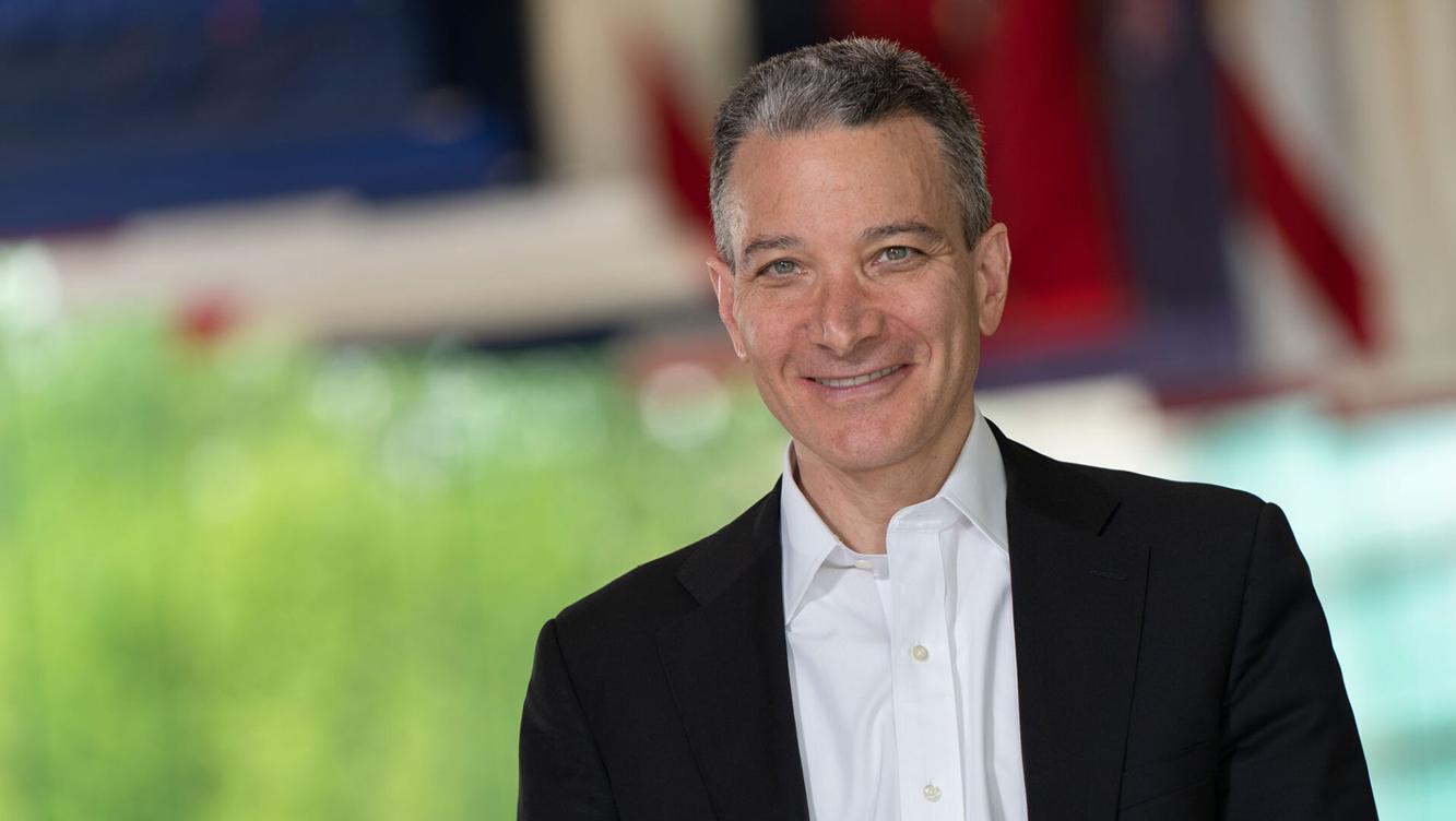 Rosen speaking today about Constitution