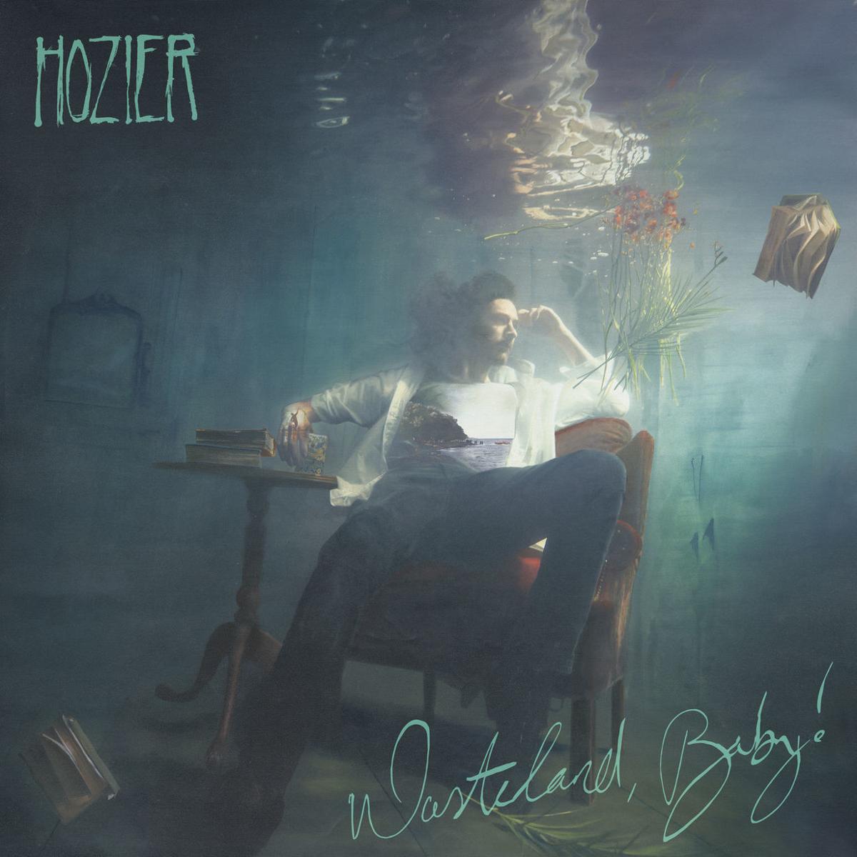 Music Review Singersongwriter Hozier stuns with sophomore album